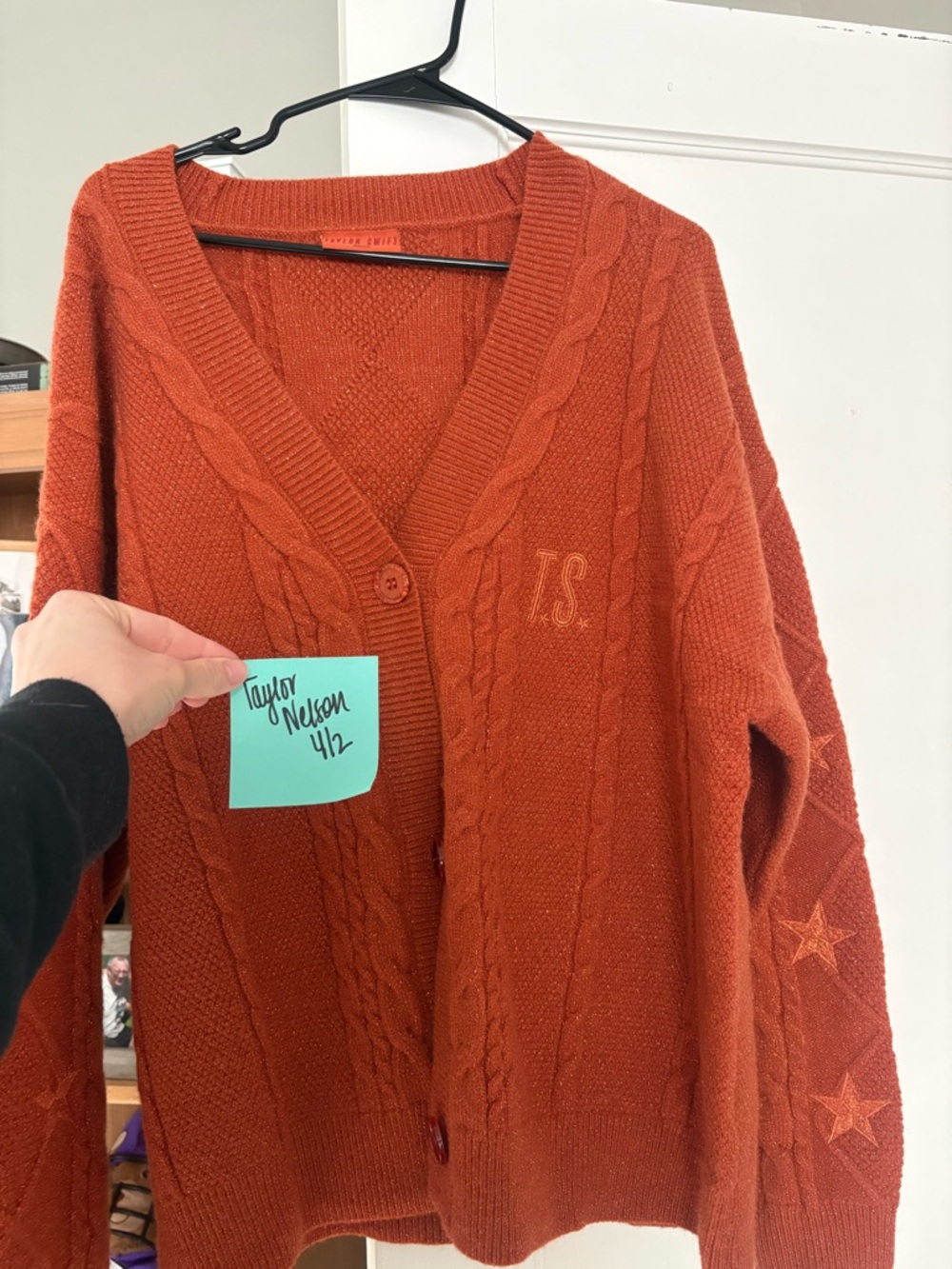 Taylor Swift TLOAS Cardigan